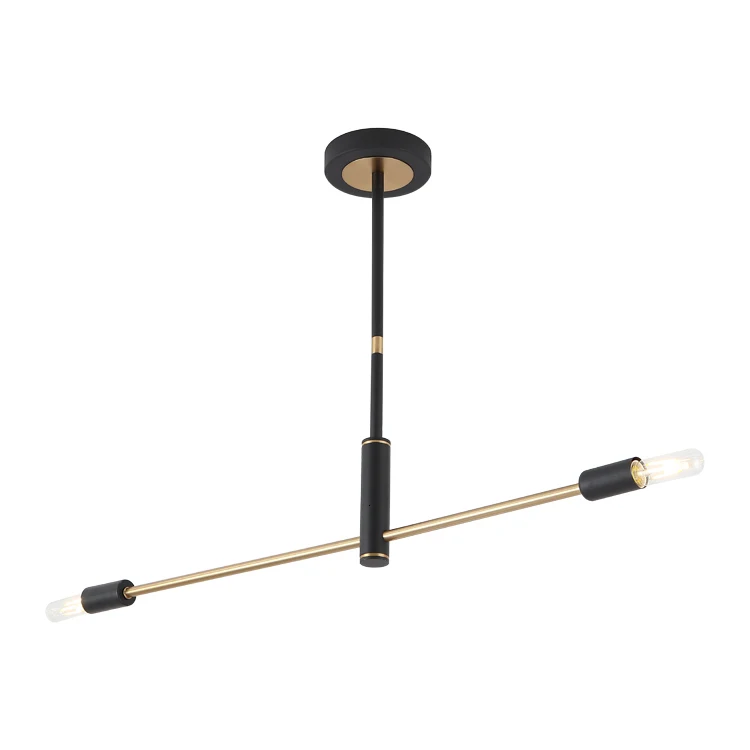 Современный подвесной светильник в скандинавском стиле для столовой гостиной