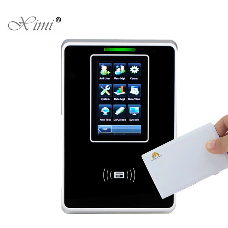 Хорошее качество SC700 с кардридером IC 30000 карта емкости контроль доступа