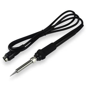 Электрический паяльник 936, 50 Вт, 24 В, железная паяльная станция, 5 контактов, сварочный термопистолет, инструмент для замены и ремонта