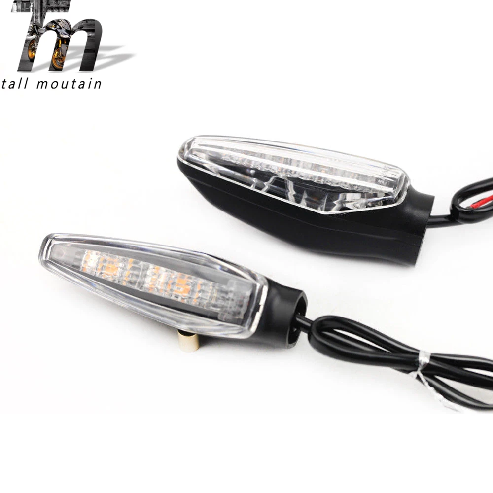 LED Turn Signal Indicator Lamp For SUZUKI GSXR GSX-R 1000 2017-2018 Motorcycle Accessories Blinker Light GSXR1000 |