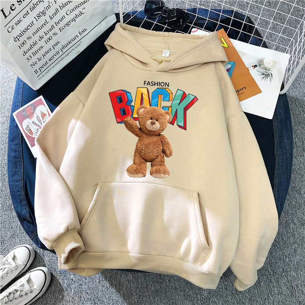

Fashion Back Print Female Hoodies Fashion Japan Hip Hop Top 2021 Autumn Oversize Hoodies Warm Crewneck Sweatshirt Woman