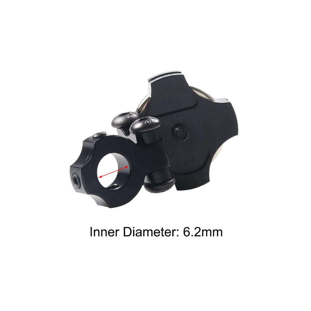 2 шт. радиоуправляемые автомобильные опоры магнитные невидимые многоугольные