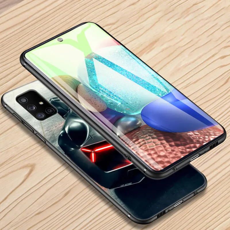 Чехол для Samsung Galaxy A02 A21 A52 S A13 A22 A32 A33 A53 5G A11 A12 A31 A50 A51 A70 A71 A72 | Чехлы