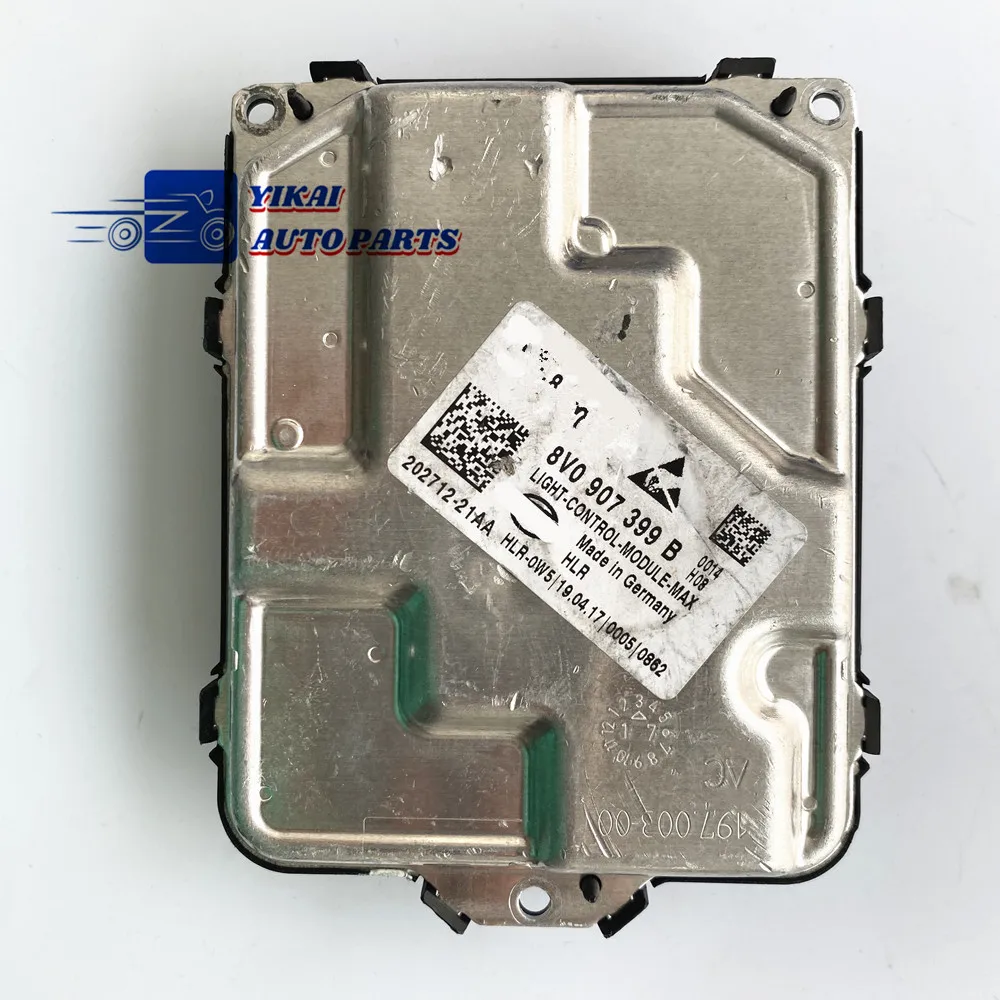 OEM 8V0907399B для Audi Volkswagen Touran светодиодный светильник блок управления компьютером