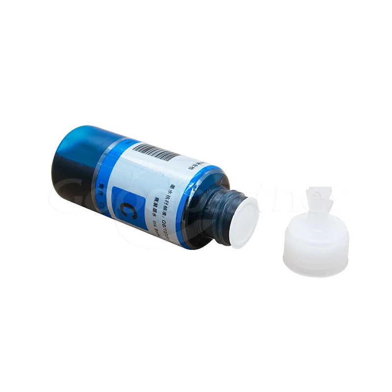 1X СНПЧ заправка чернил для Epson L805 L1800 L801 L800 L810 L850 L1300 L350 L351 L201 L300 L310 L111 шесть цветов C M