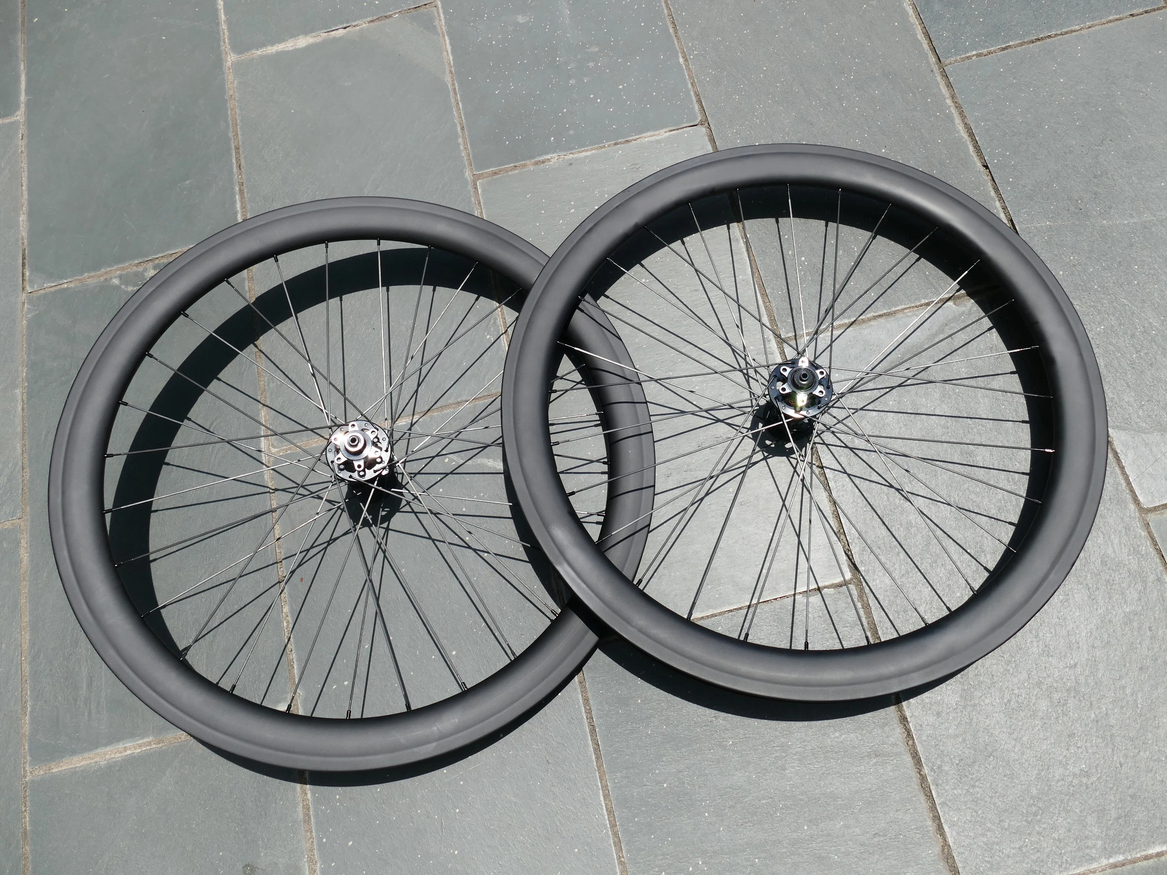 Полный углеродный дорожный велосипед клинчерная колесная пара 50 мм для