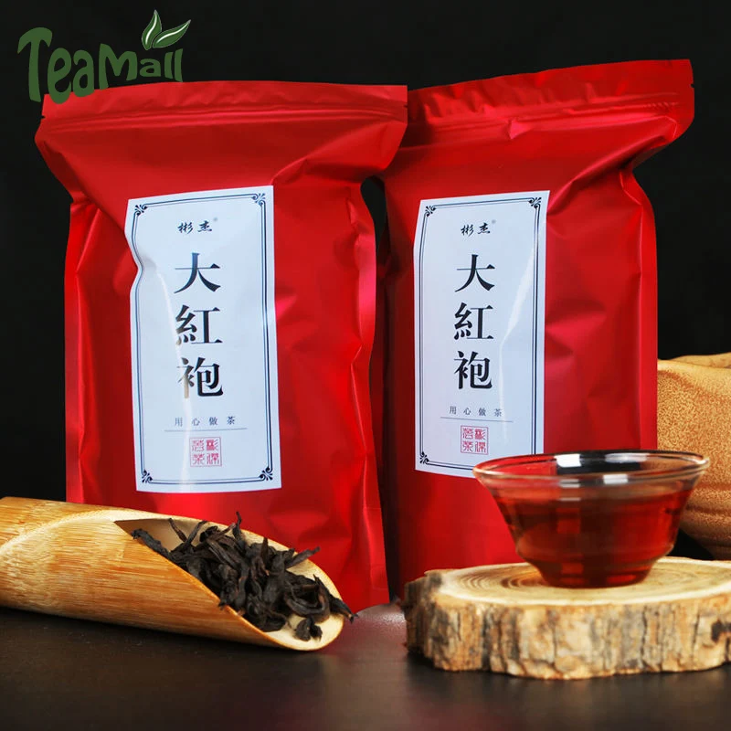 2020/2021 Da Hong Pao Luzhou Тип Wuyi Rock Tea Oolong китайский чай из углеродного волокна выпечка 240