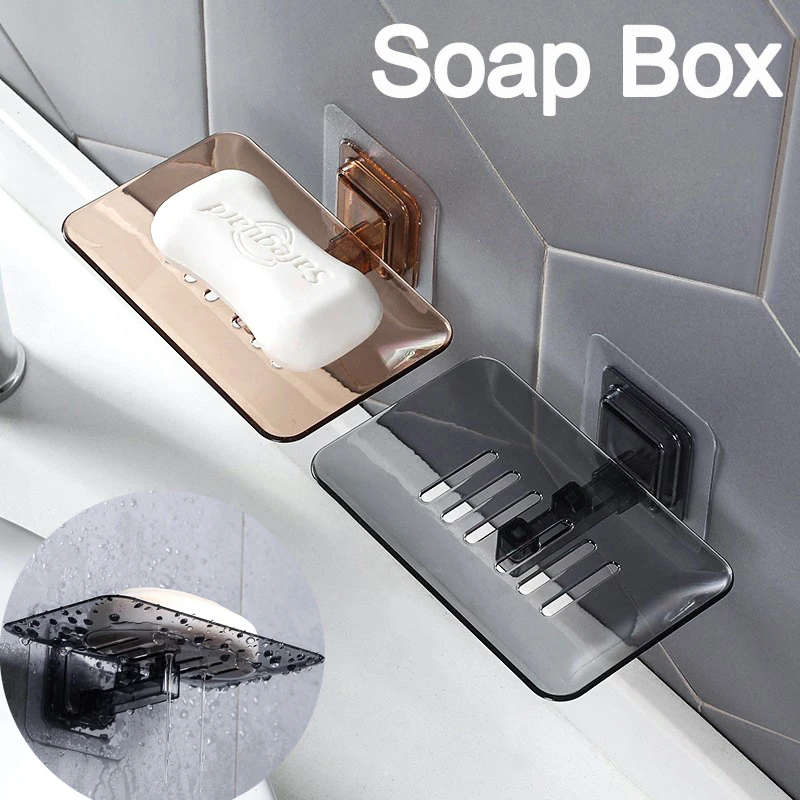 Органайзер дренаж для ванной комнаты держатель губки мыла настенный стеллаж