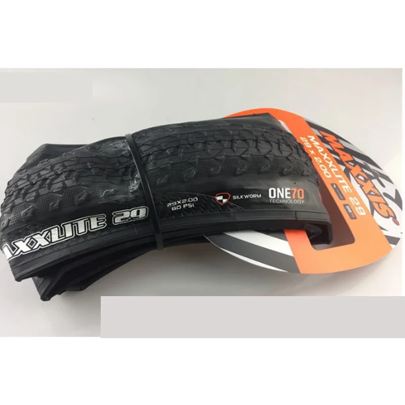 Maxxis 29*2,0 велосипедные шины сверхлегкие анти-прокол 27,5*2,0 29er MAXXLITE складные MTB горный велосипед шины 60psi 170TPI