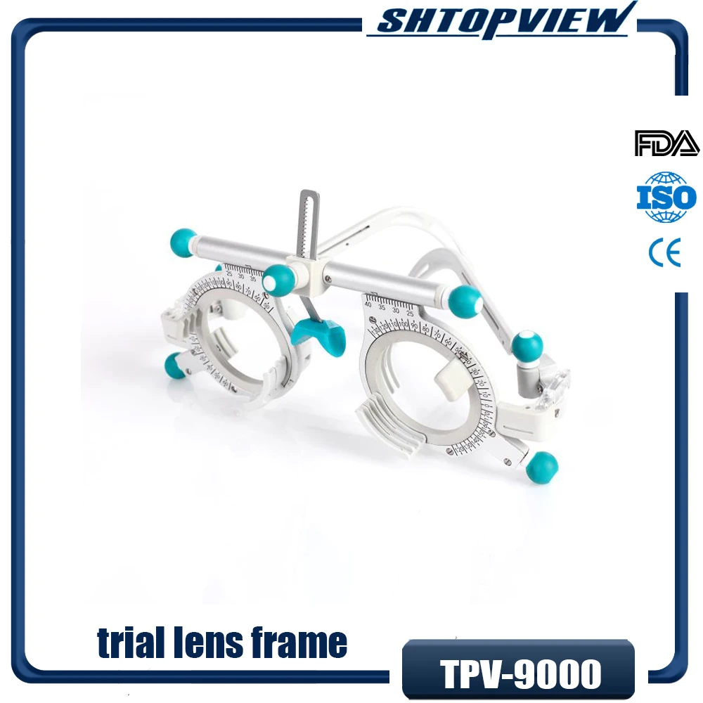 TPV 9000 Бесплатная доставка Международная немецкая суперлегкая 50g титановая