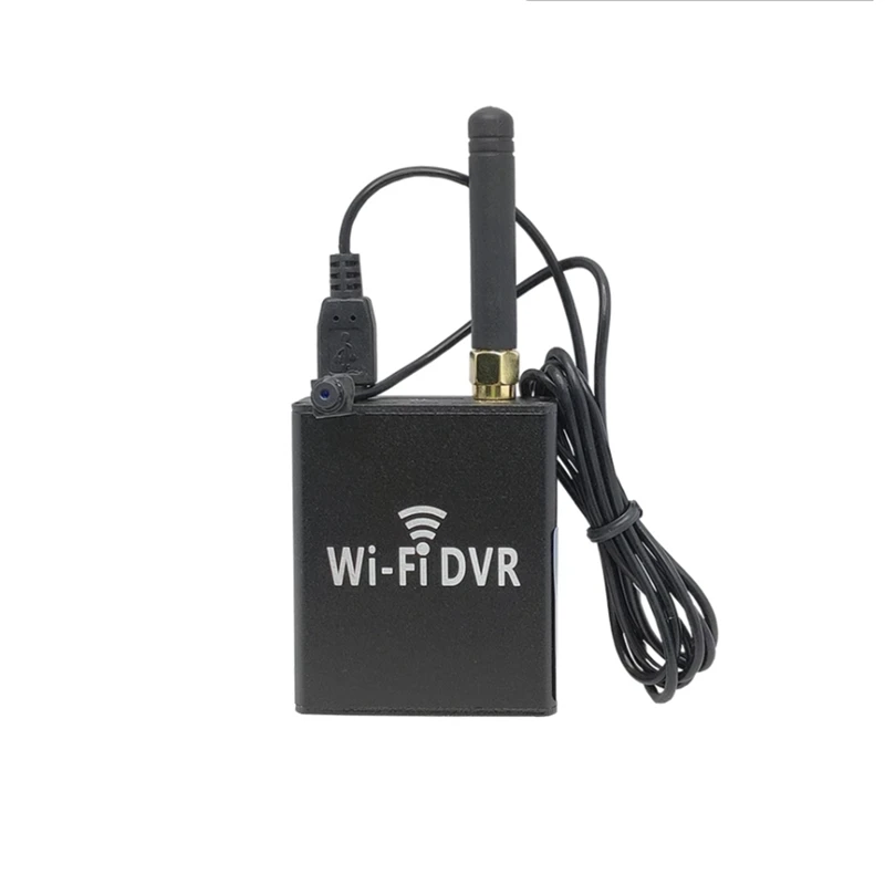

1080P WIFI DVR Wireless Mini DVR Recorder with 720P Mini Camera Kit Video Recorder Onvif DVR Mini AHD Recorde