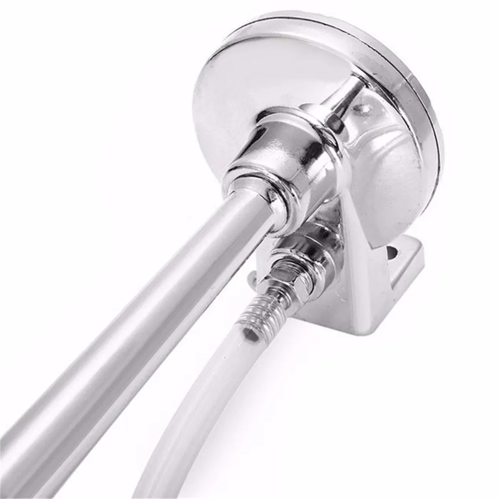 Супер громкий 12 в воздушный гудок компрессор автомобиль лодка