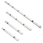 Инструменты для деревообработки сделай сам, Т-образный торцевой станок, алюминиевый слайдер, Настольная пила, калибровочный стержень 300  450  650 мм, подходит для Т-образных и Т-образных пазов