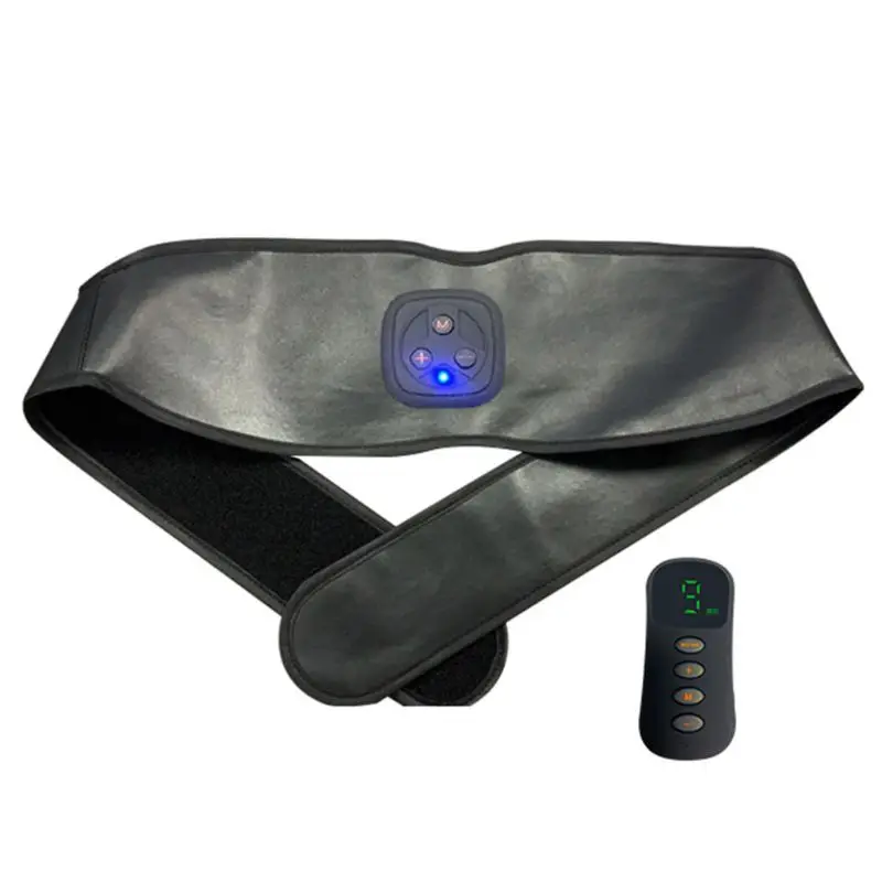 

Smart Fitness Stimulator Waist Muscle Trimmer Massage Belt Weight Loss Abdominal Q1FF