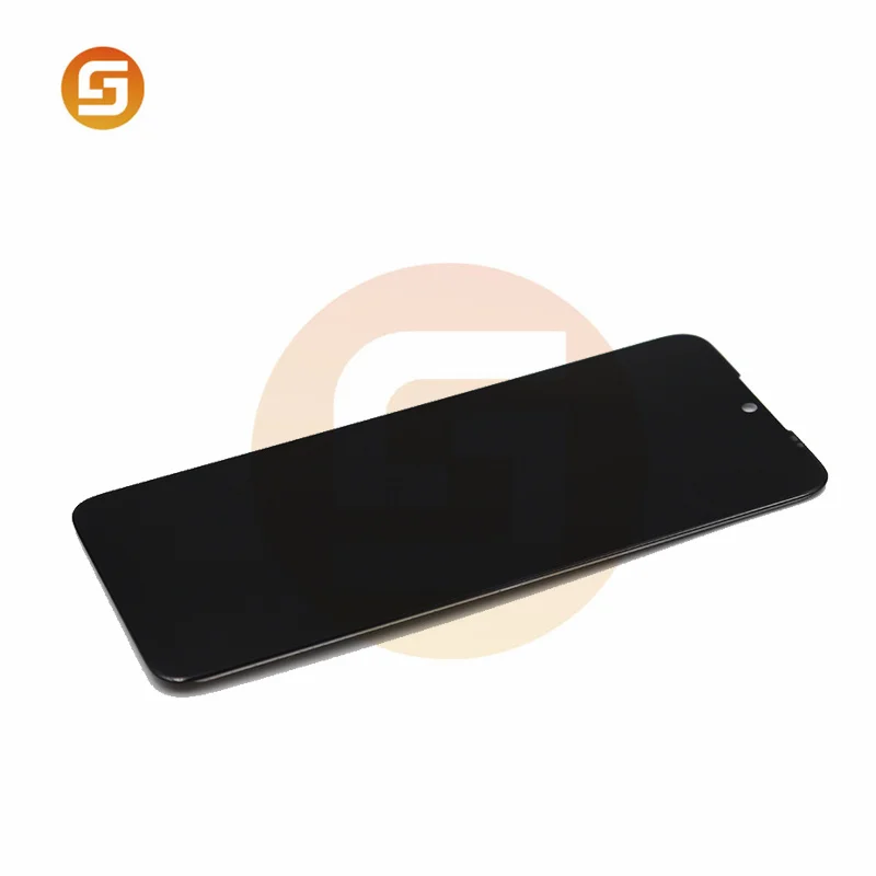 ЖК-дисплей 6 3 дюйма для Xiaomi Redmi Note 8T сенсорный экран с дигитайзером в сборе сменный