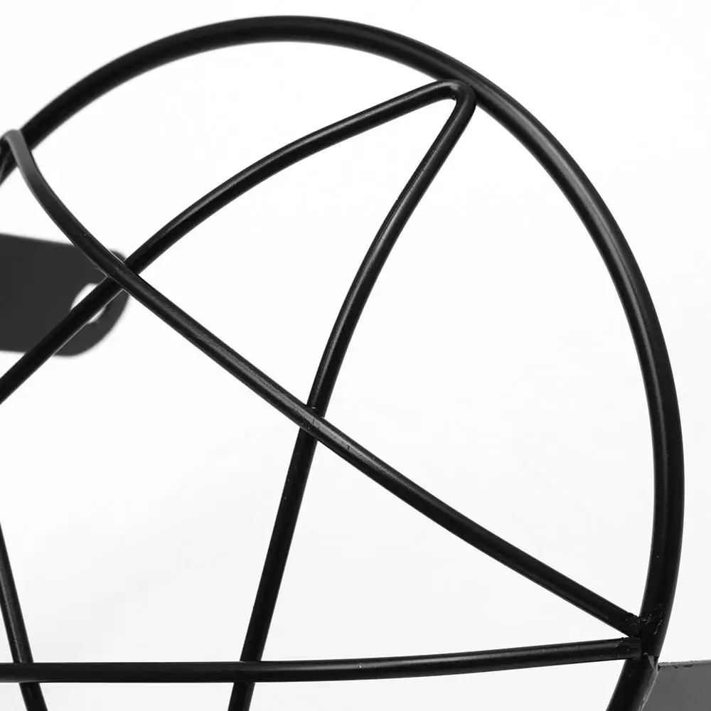 7 &quotУниверсальный кафе гонщик мотоцикл фара Гриль Крышка боковое Крепление Фары