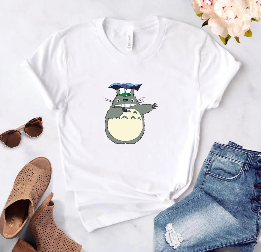 

T-shirts Women Short Sleeve Clothing Tops White T-shirt Comic Women's Summer Free Shipping Woman Women-clothing Clothes Female