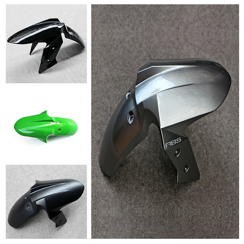 Переднее крыло для NINJA250/300 Z250 Z300 13-17 NINJA300 NINJA 250 300 ex250 ex300 2014 2015 | Автомобили и