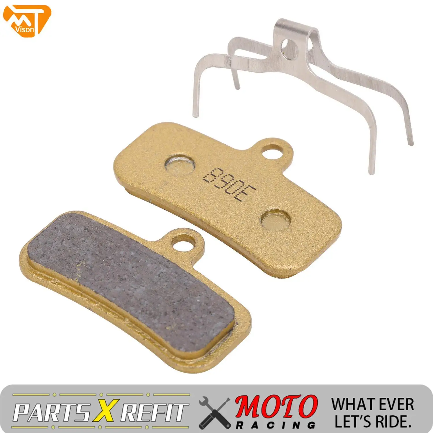 

Дисковые Тормозные колодки для мотоциклов Sur-Ron Surron светильник Bee