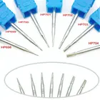 Новинка 2,35 мм Карбид вольфрама боры HP полировщик Обрезка стоматологические боры дрель Стоматологическая лаборатория Полировочный инструмент