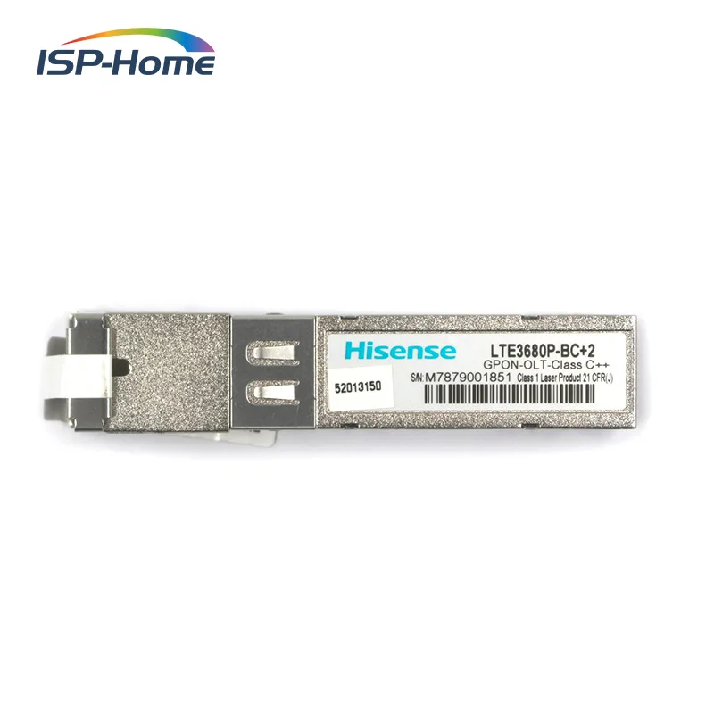 Бесплатная доставка 4 шт. оригинальный модуль Hisense GPON-OLT-Class C ++ SFP оптические