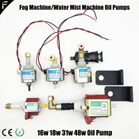 oil pump 400w900w1200w1500w3000w fog snow faze machine special element oil pumping 16w33dcb 18w33dcb 31w40dcb 48w55dcb