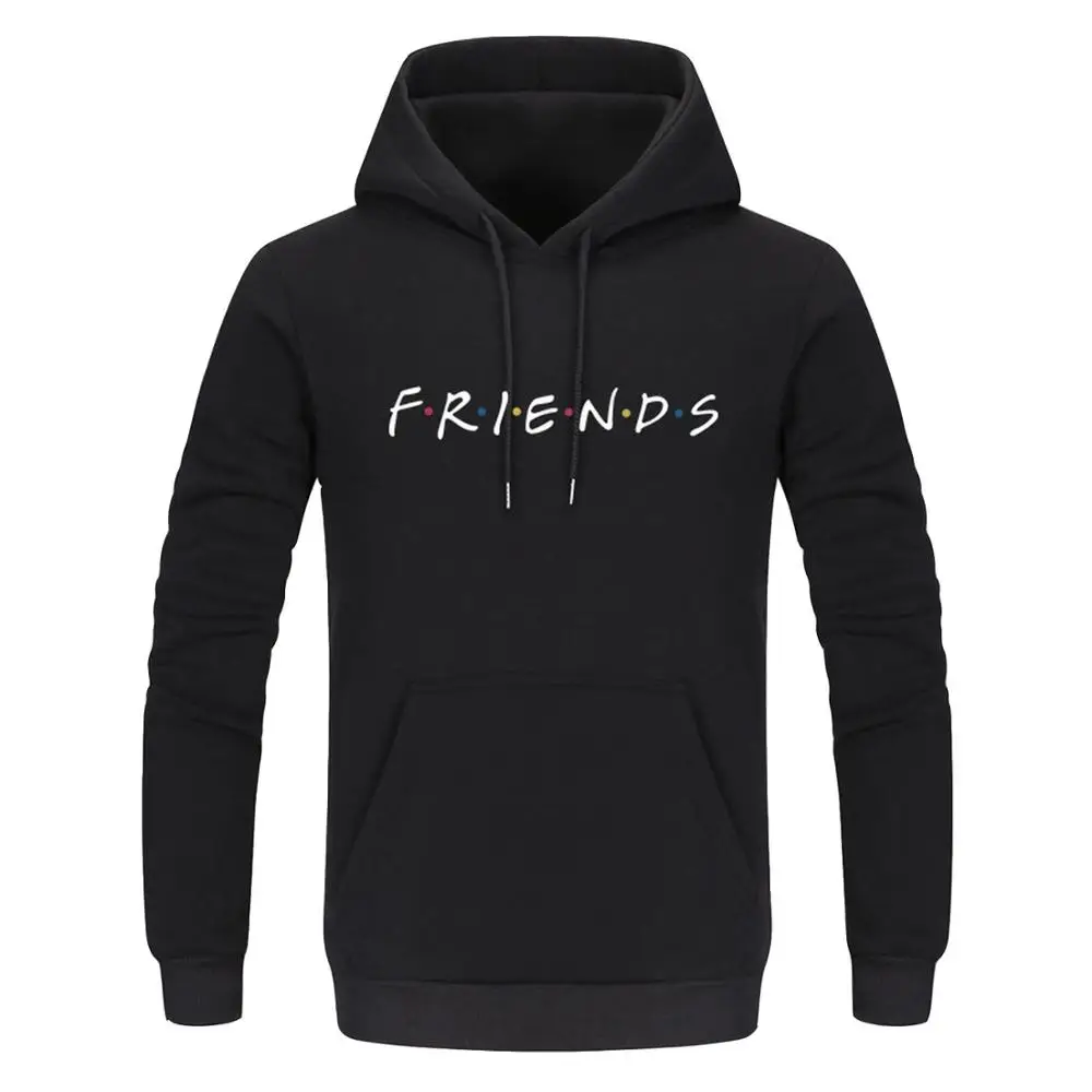 

Женский кашемировый свитер с капюшоном и круглым вырезом Friends plus, осеннее пальто