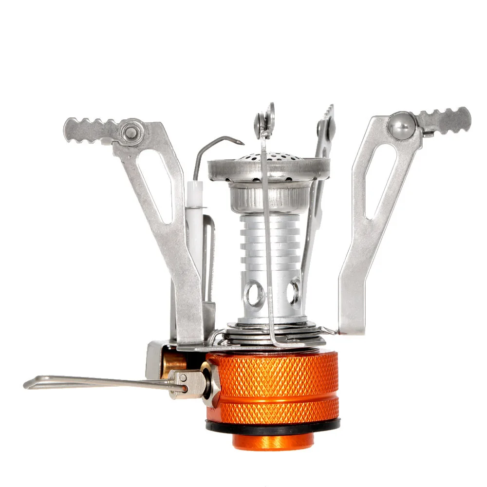 Lixada туристическая суперлегкая карманная мини-горелка для готовки на открытом