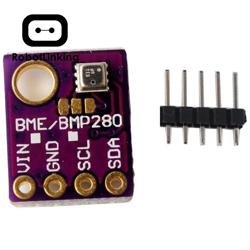 GY-BME280 BME280 датчик температуры давления модуль для Arduino 3,3 V/5 V