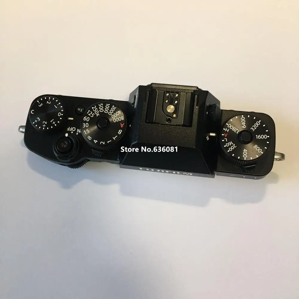 Запасные части верхняя крышка чехол Ass'y для Fuji Fujifilm X-T3 XT3 | Электроника