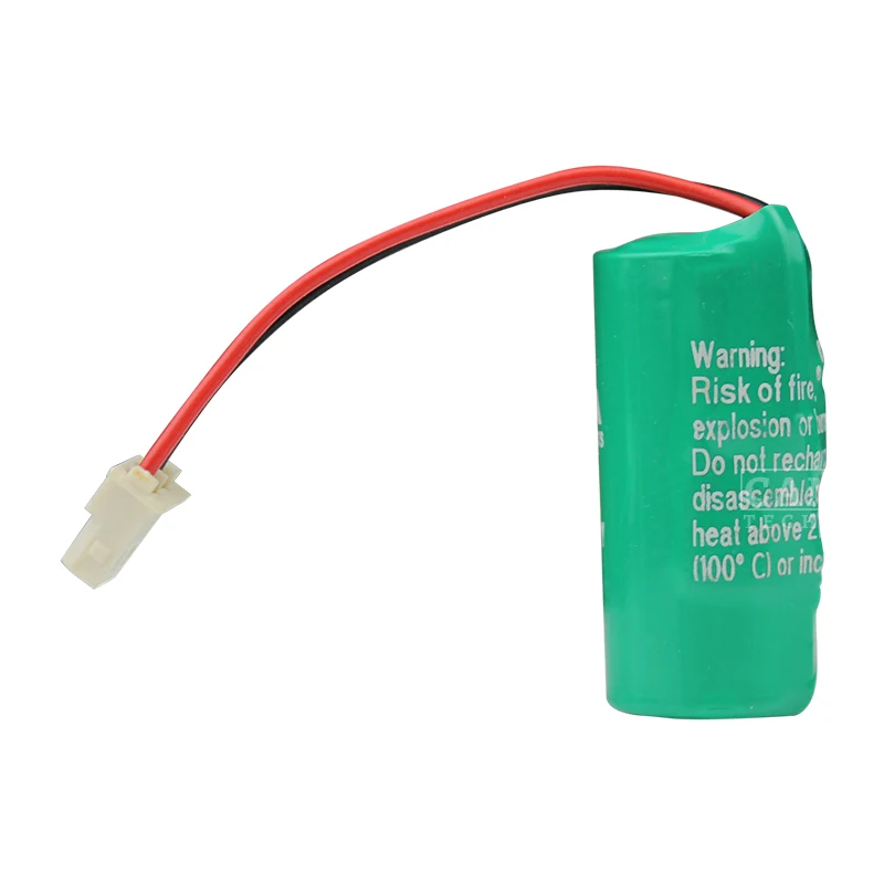 2 шт. CR2/3AA для сенсорного сетевого счетчика энергии счетчик воды газа батарея CR14335