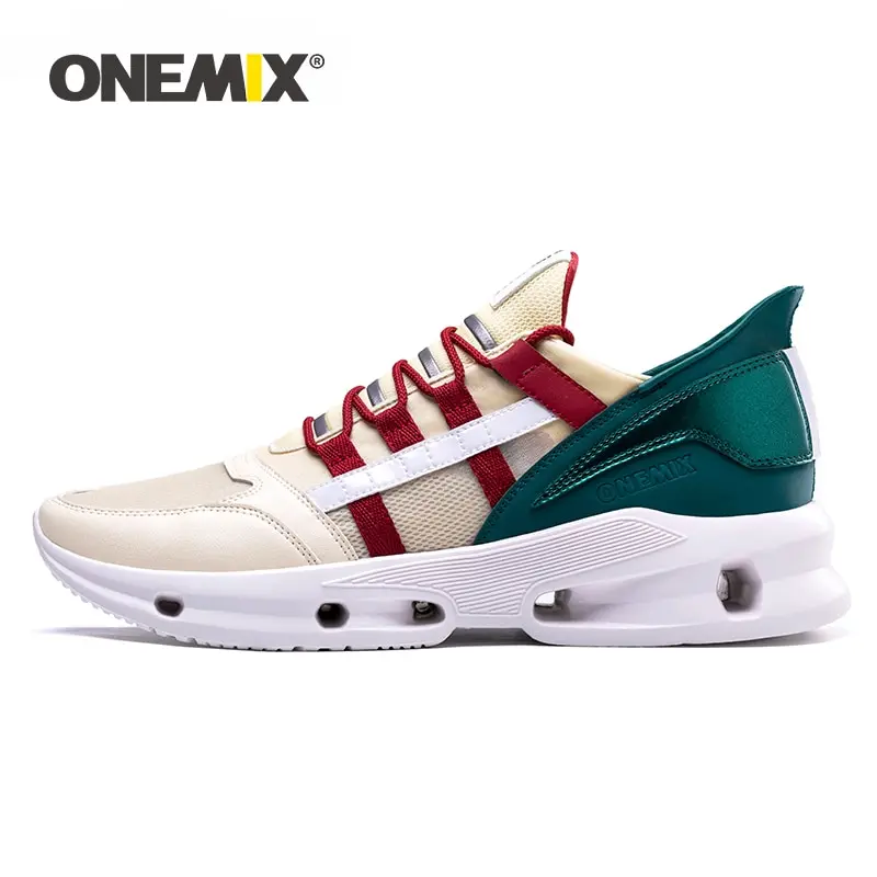 ONEMIX 2021 Новое поступление мужская Спортивная прогулочная обувь для женщин и