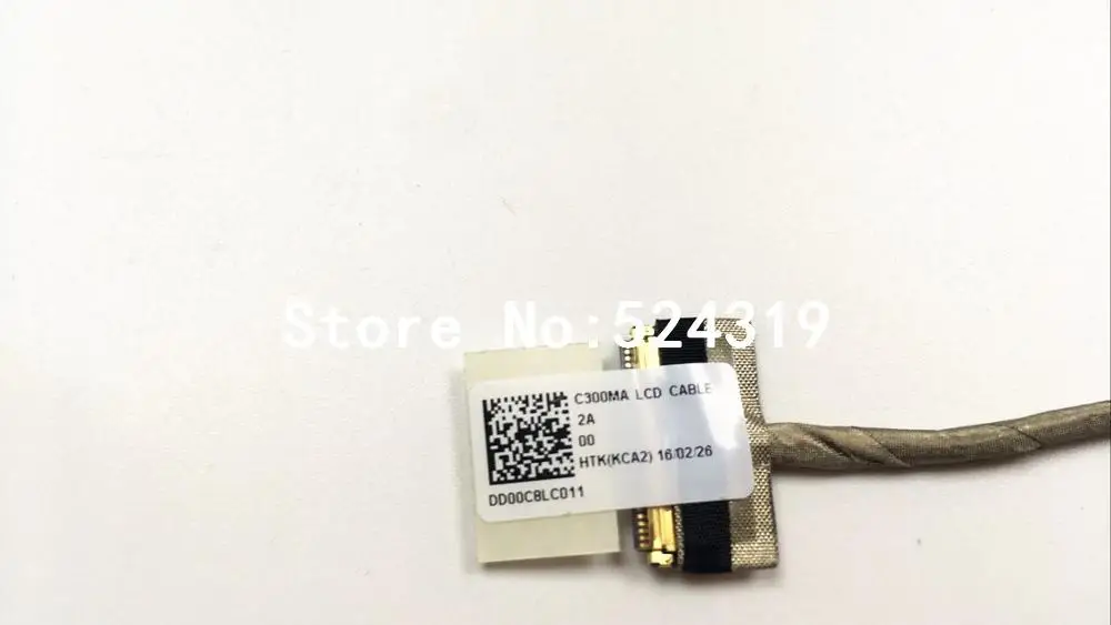 Новый оригинальный ЖК-кабель для ноутбука ASUS C300 C300MA 14005-01450300/400/500 DD00C8LC011 DD00C8LC010 |