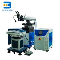 new design wuhan bcxlaser 300w channel led letter yag spot laser welding machine with low price