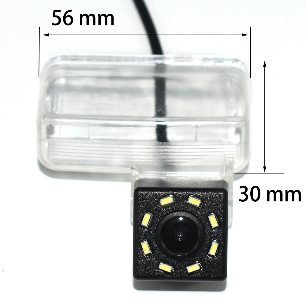 ZJCGO HD CCD Car Rear View Reverse Back Up Parking Camera for Toyota Camry Yaris Sport Sedan Corolla Levin Daihatsu Altis | Автомобили и