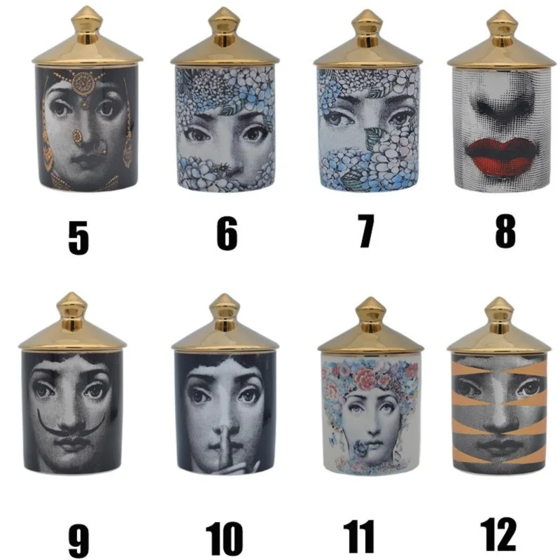 Подсвечник в форме римской башни с человеческим лицом сделай сам свечи ручной