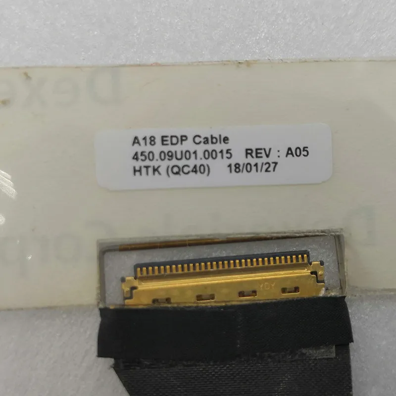 Новый оригинальный ЖК кабель для Xiaomi mi air 13 3 A18 EDP экрана 450.09U01.0015 450.09U01.0004|Пелти