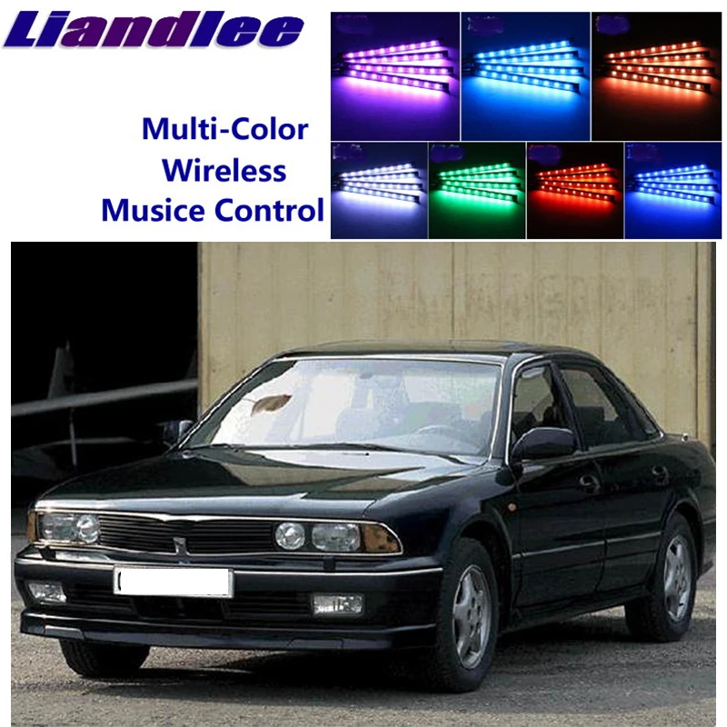 Декоративный декоративный автомобильный светильник LiandLee комнатный неоновый для