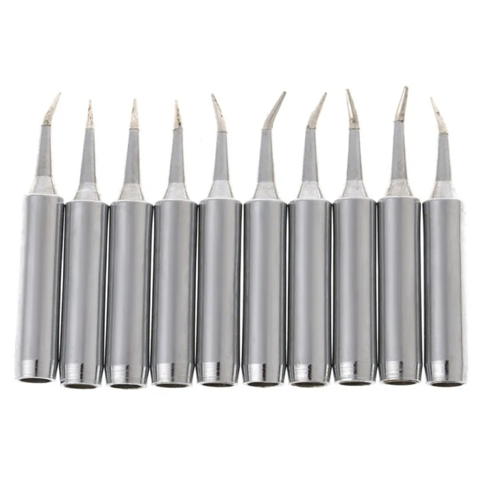 

10pcs Soldering Iron Tips Solder Copper 900M-T-SI Replacement Lead Free