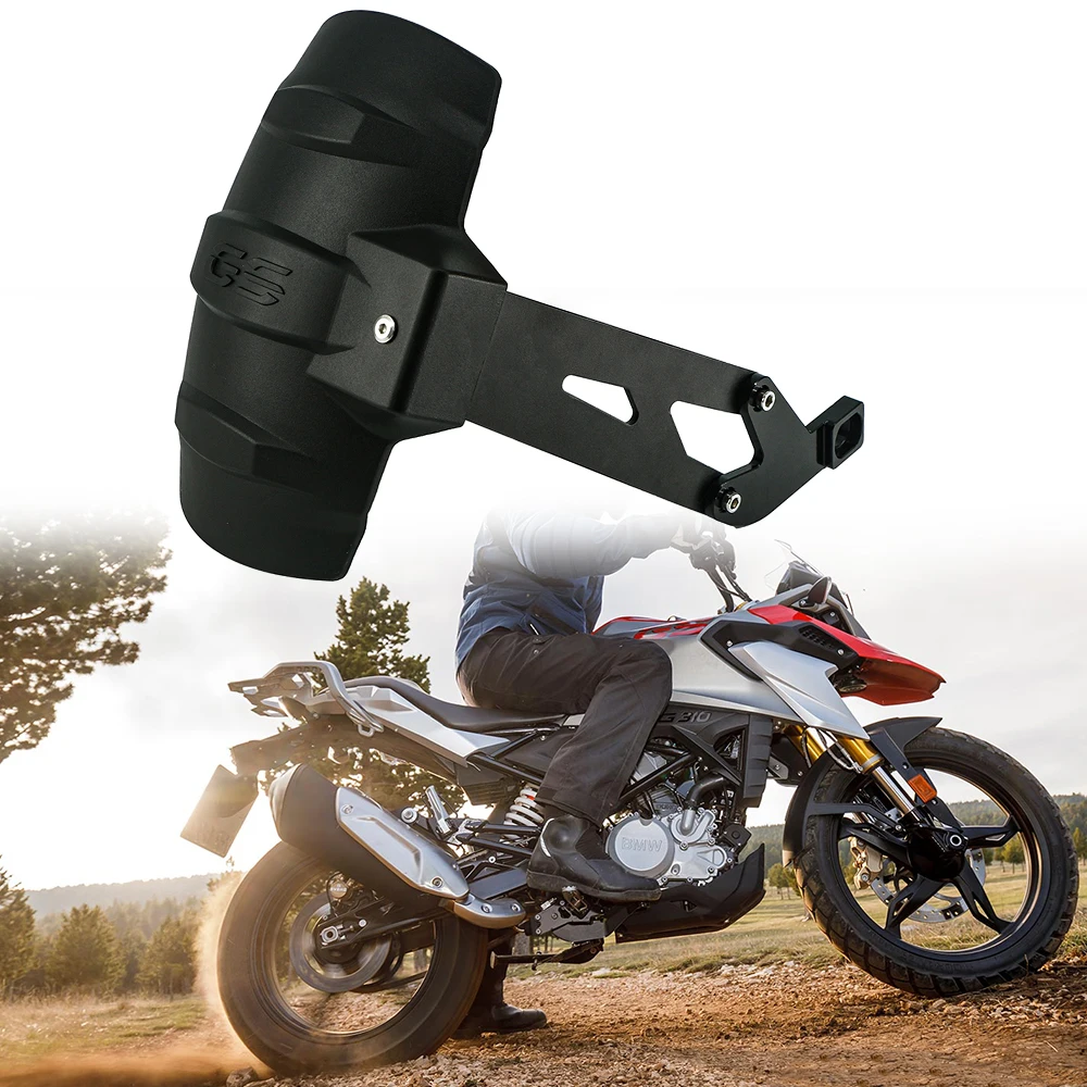 Комплект крышек брызговика для Мотоцикла BMW G310GS G310R G310 G 310 R/GS 2017 2019 2020 комплект