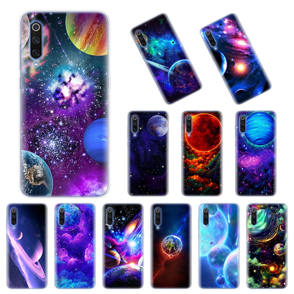 Силиконовый чехол для Xiaomi Mi 9 10 9T CC9 CC9e Note Pro A3 A2 8 Lite Poco X2 F2 Pro|Бамперы| |