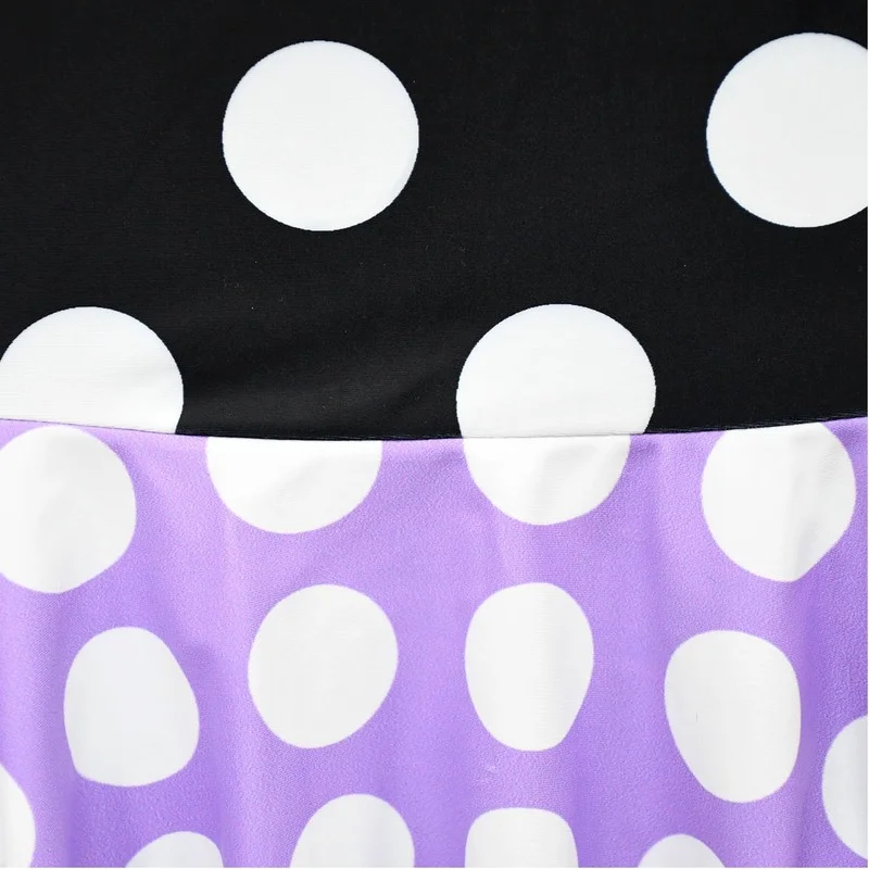 

2021 summer new girl's dress swimsuit white polka dot swimsuit children's sling swimsuit beach sunscreen hot spring suit