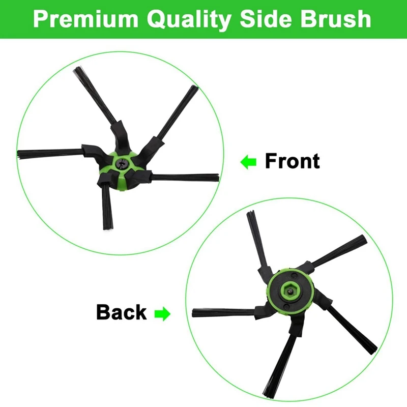 

Suitable for IRobot Roomba S9 (9150) S9 + S9 Plus (9550) S Series Filters, Side Brushes, Roller Brushes, Cleaning Tools