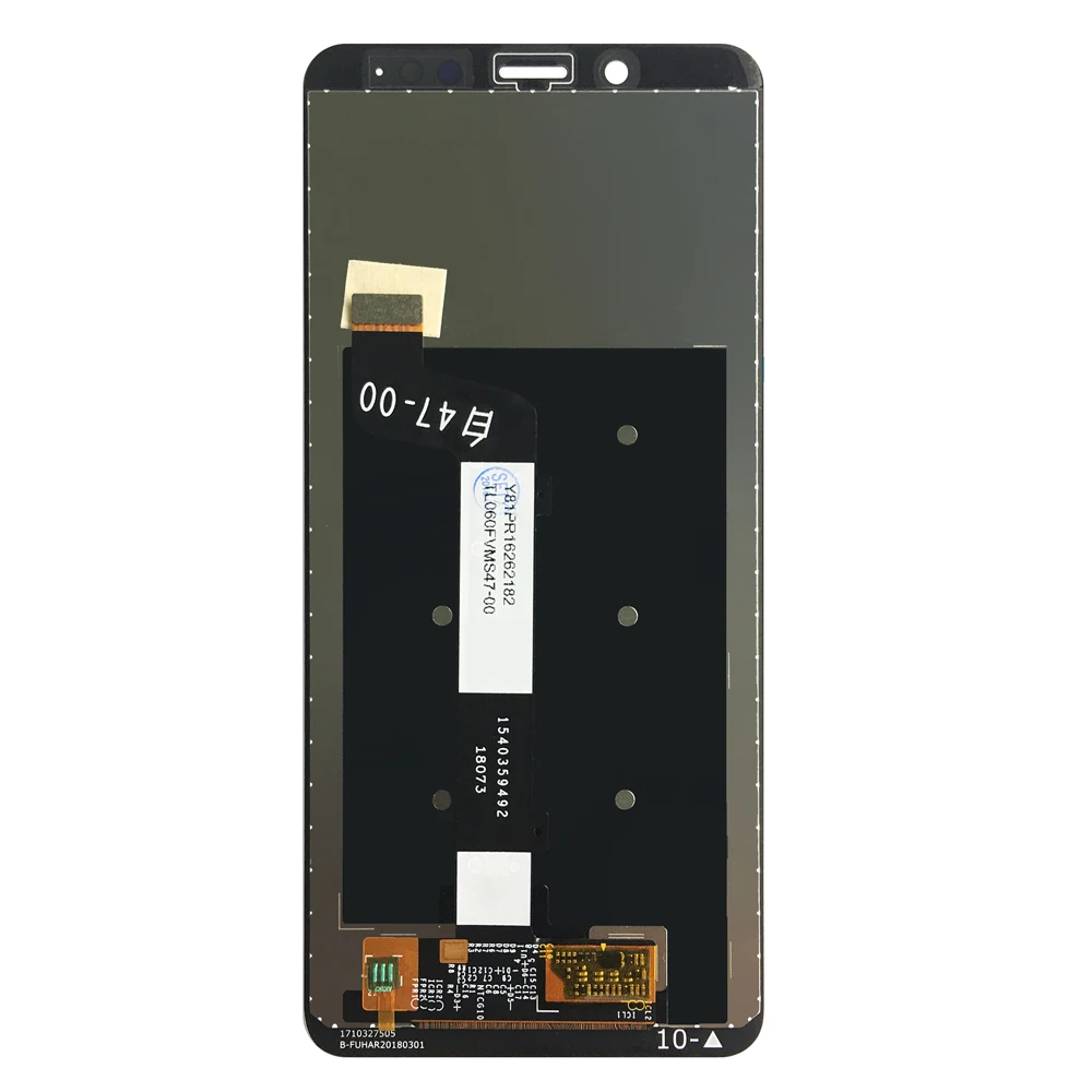 ЖК-дисплей для Xiaomi Redmi Note 5 сенсорный экран с дигитайзером в сборе замены