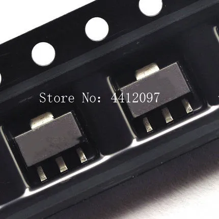 

SMD 2SC3357 high-frequency tube 3357 RF SOT-89 Transistor new original