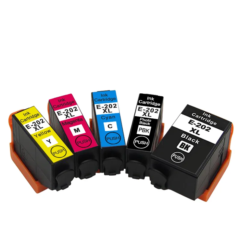Чернильный картридж 202xl для Epson expressions Premium XP6000 XP-6100 XP6105 XP6005 | Компьютеры и офис