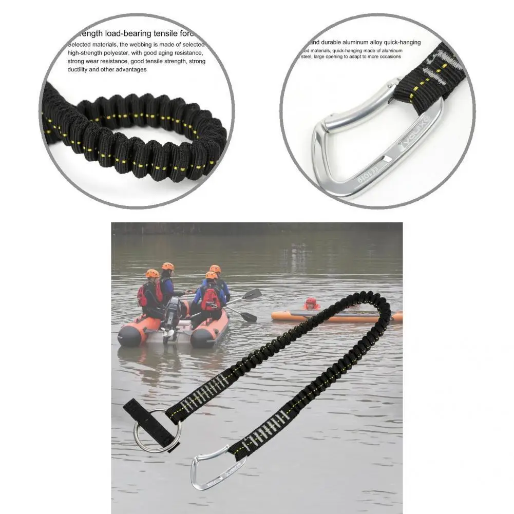 

High Hardness Practical Climbing Equipment Rescue Lifeline Aluminium Lifesaving Rope Anti-corrosion for Exercise