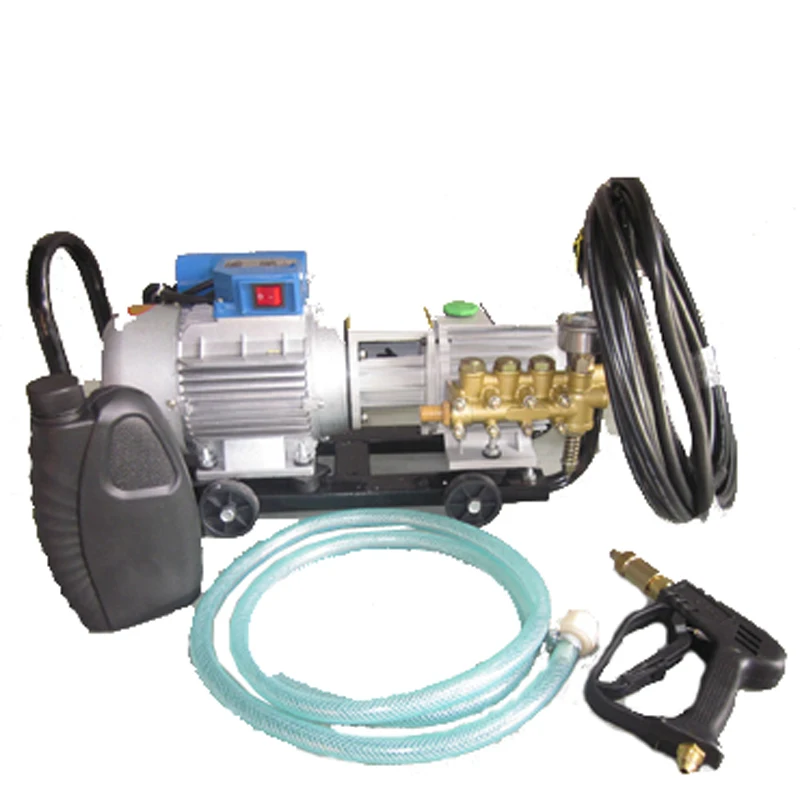 Флуомедный насос и флуоресцентная мойка высокого давления для автомобиля 220 В |