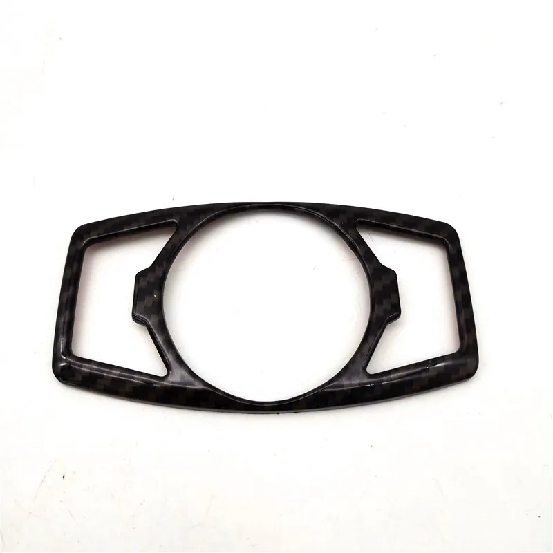 

1Pcs Carbon Fiber ABS Car DIY Switch Decoration Board For Ford F150