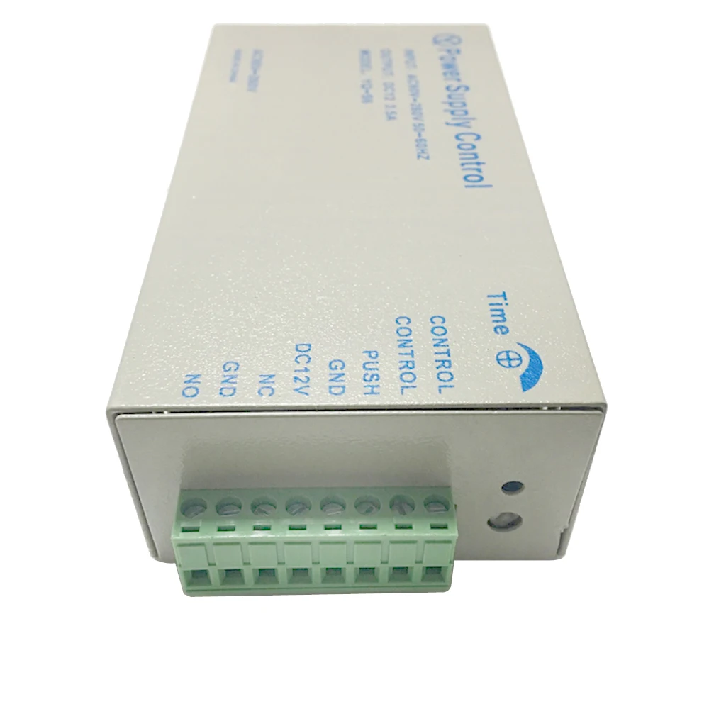 DC 12V 3.5A/5ADoor Access Control System 90~260V For Adapter Switch Supply Machine Power AC | Безопасность и защита